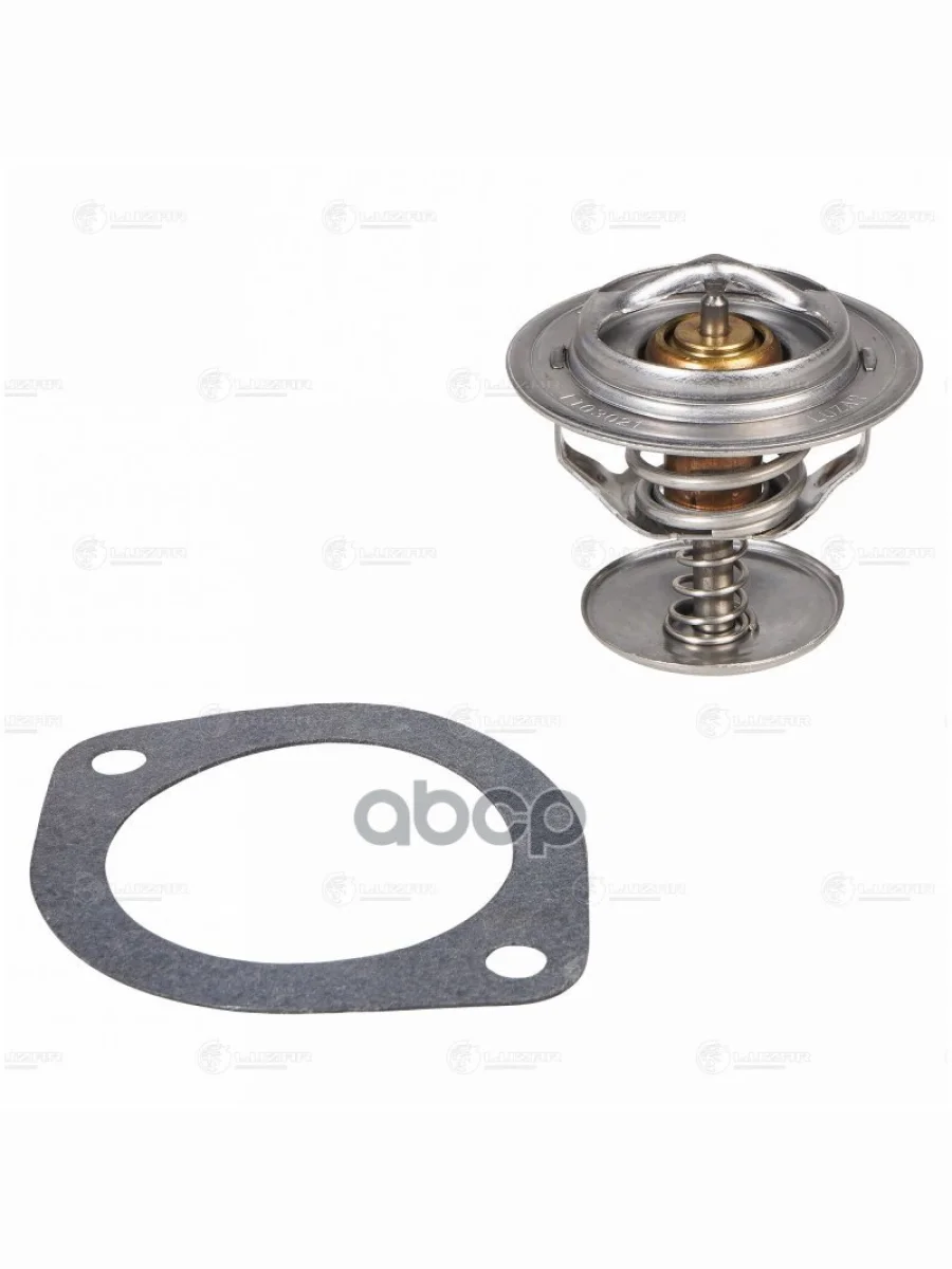 Термостат Для АМ Газ Зил Камаз ТЭлемент (87*С) Luzar (Lt 03021) (107-1306010-04) LUZAR арт. LT 03021  в Керчи Республика Крым