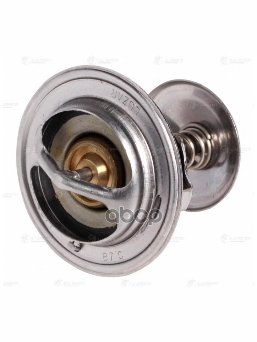 Термостат Для АМ Газ 3302 (Обрезин. Клапан) (87°С) Luzar Lt 03271 LUZAR арт. LT 03271  в Керчи Республика Крым