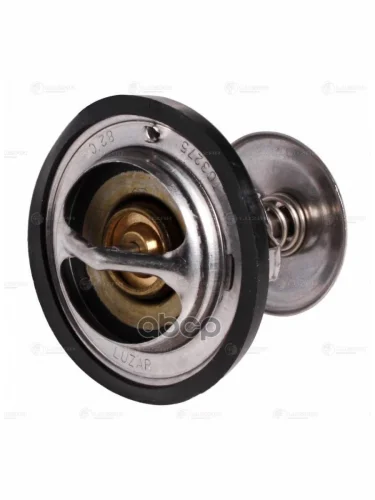 Термостат Для АМ ГазКамаз Евро-2 (Обрезин. Клапан) (Термоэлемент) (82°С) (Lt 03275) LUZAR арт. LT 03275