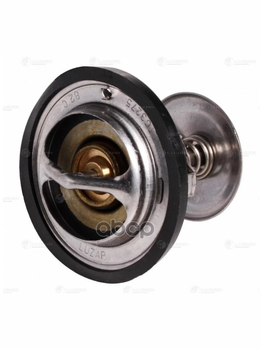 Термостат Для АМ ГазКамаз Евро-2 (Обрезин. Клапан) (Термоэлемент) (82°С) (Lt 03275) LUZAR арт. LT 03275  в Керчи Республика Крым