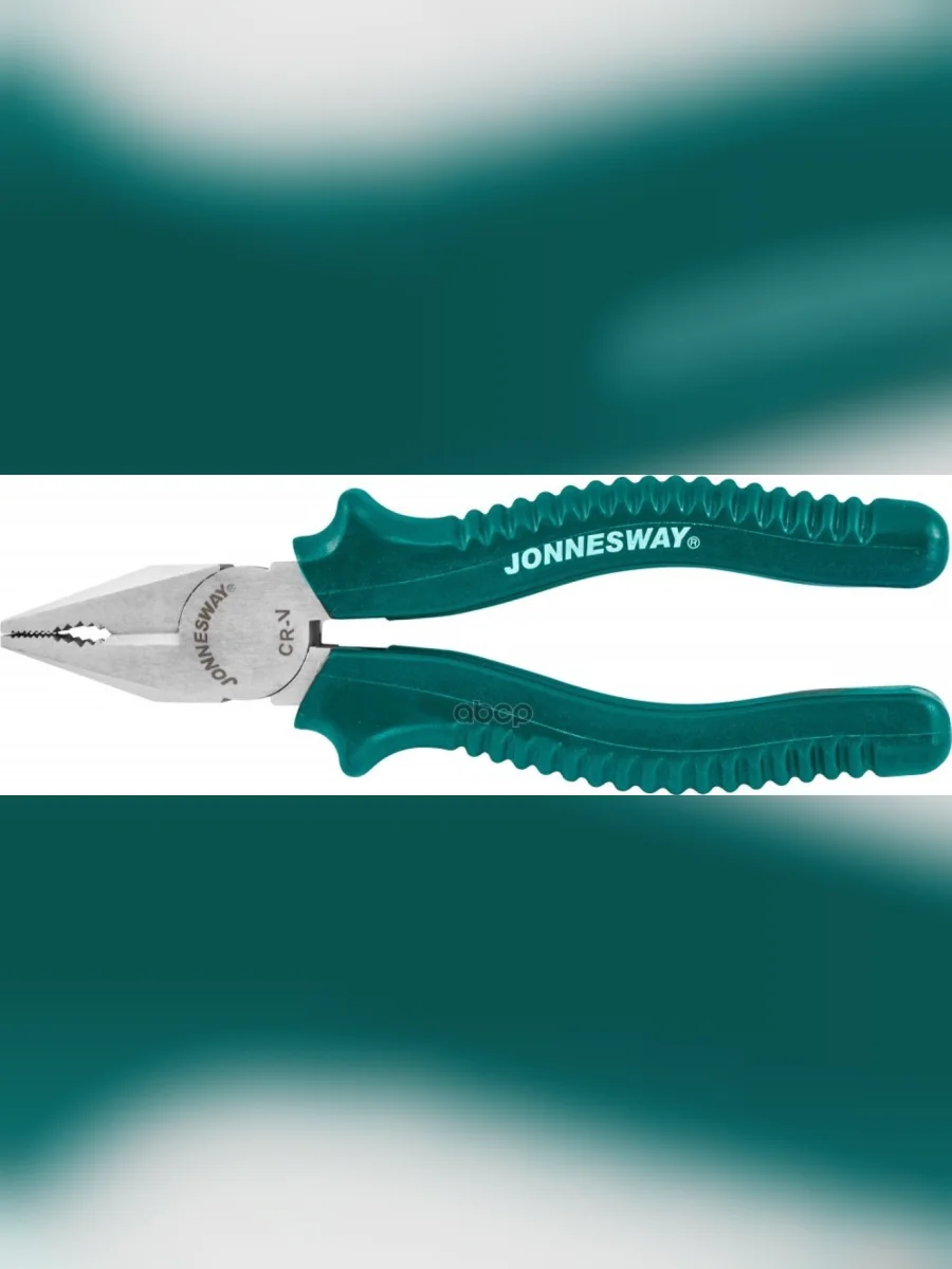 Пассатижи Комбинированные 160Мм Jonnesway (P086) Jonnesway арт. P086  в Керчи Республика Крым