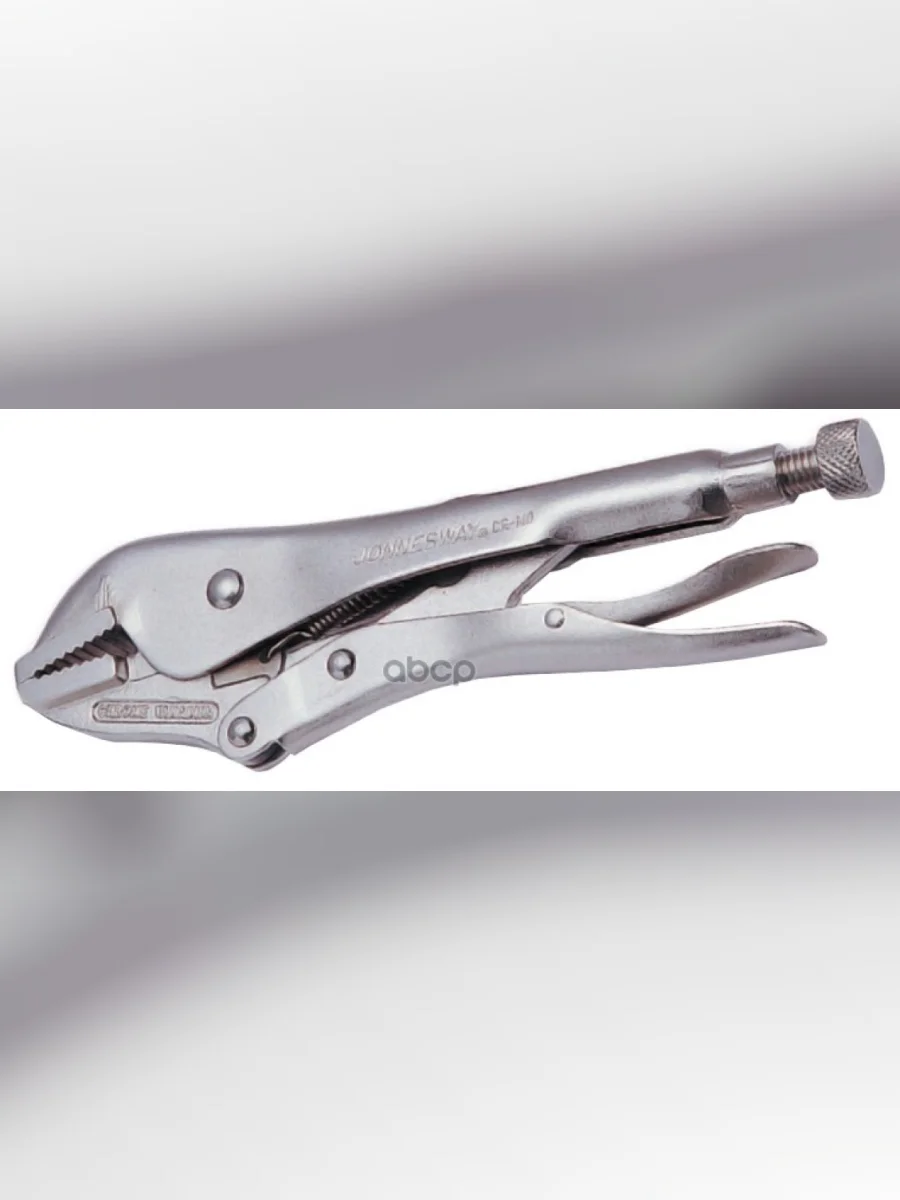 Струбцина 250Мм (Ручные Тиски) Jonnesway (P30m10a) Jonnesway арт. P30M10A  в Керчи Республика Крым