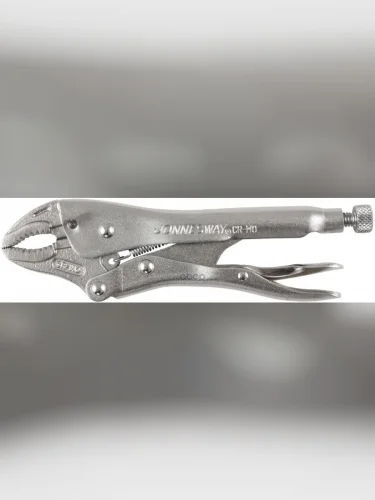 Струбцина 180Мм (Ручные Тиски) Jonnesway  (P32m07a) Jonnesway арт. P32M07A