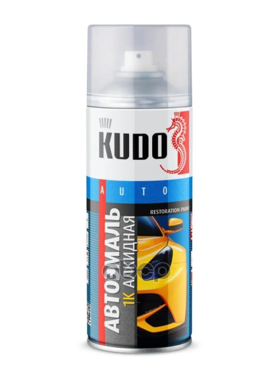 Краска-Спрей Kudo (215) Сафари (520Мл) (Ku-4009) Kudo арт. KU-4009  в Перми Пермском крае