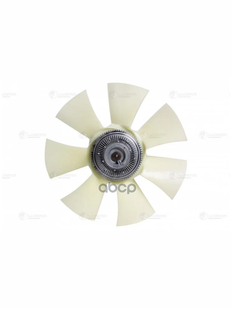 Муфта Вентилятора Вязкост. Уаз 3163 Патриот (С Крыльч.) 7 Лопастей Luzar (Lvc 0363) LUZAR арт. LVC 0363  в Керчи Республика Крым