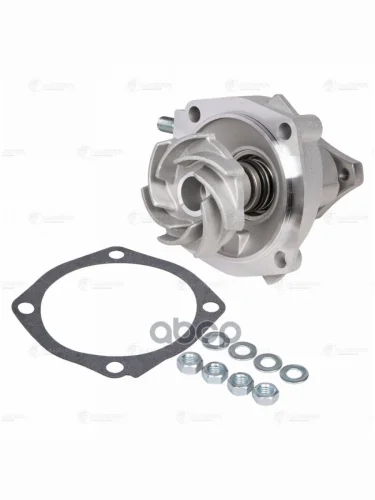 Насос Водяной Ваз 2101-07 Металлич. Крыльчатка Luzar (Lwp 0101) LUZAR арт. LWP 0101