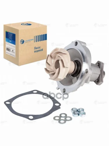 Насос Водяной Ваз 2101-07 Turbo Пластиковая Крыльчатка Luzar (Lwp 01014) LUZAR арт. LWP 01014