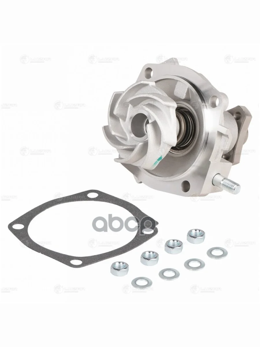 Насос Водяной Ваз 2123 (Lwp 0123) Метал.крыл. Luzar LUZAR арт. LWP 0123  в Керчи Республика Крым