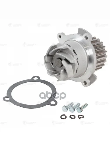 Насос Водяной Ваз 1117-19, 2110-12, 2170 16-Кл. С 2008 Г. (Lwp 0127) Металлическая Крыльчатка Luzar LUZAR арт. LWP 0127