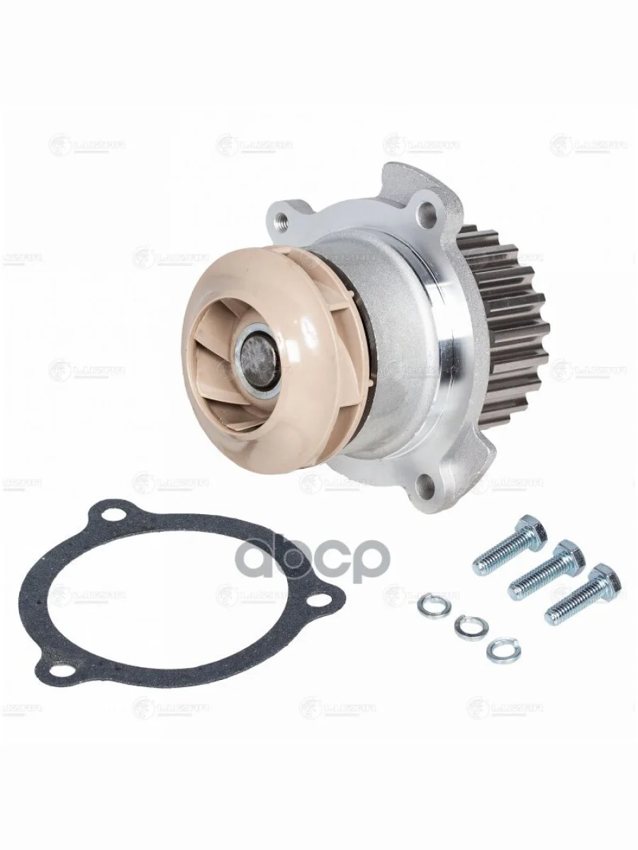 Насос Водяной Ваз 2190 ГрантаDatsun On-Do (Двиг.21116) Turbo Luzar Lwp 01904 LUZAR арт. LWP 01904  в Керчи Республика Крым