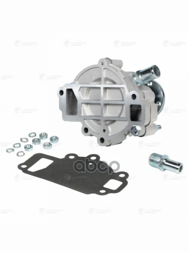 Насос Водяной Для АМ Газ 3302 Дв.402 (Lwp 0302) Металлическая Крыльчатка Luzar (4022-1307010) LUZAR арт. LWP 0302