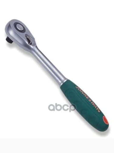 Трещотка 14 L135 Мм 48 Зубов Jonnesway (R3702) Jonnesway арт. R3702