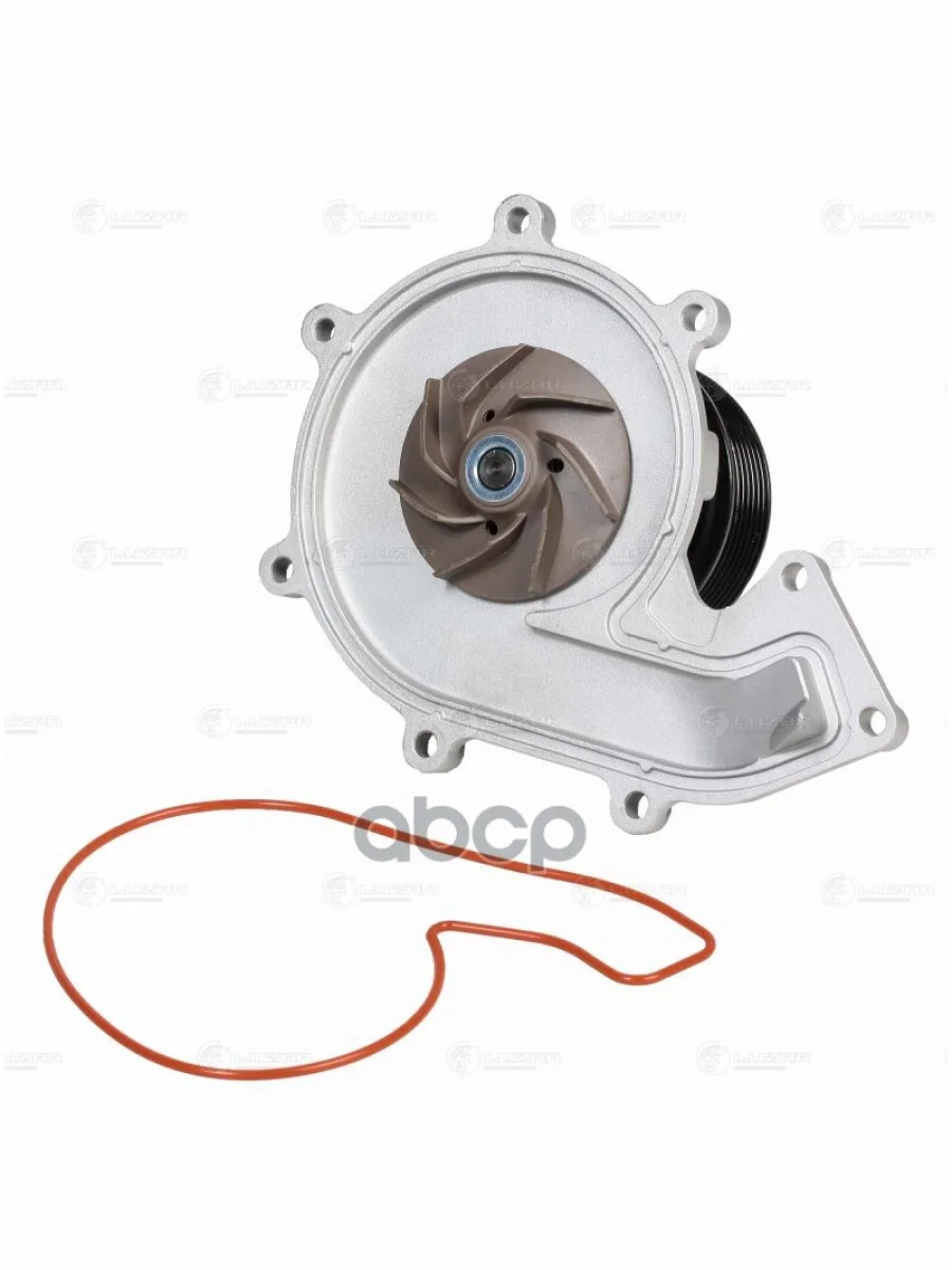 Насос Водяной Для АМ Газ 33106 Дв. Cummins Isf3.8 Luzar  (Lwp 03106) (Lwp03106) LUZAR арт. LWP 03106  в Керчи Республика Крым