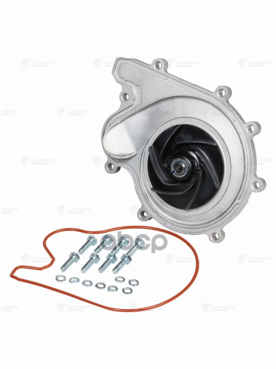 Насос Водяной Для АМ Газ 3302 Бизнес Cummins  Luzar (Lwp03218) LUZAR арт. LWP 03218  в Керчи Республика Крым