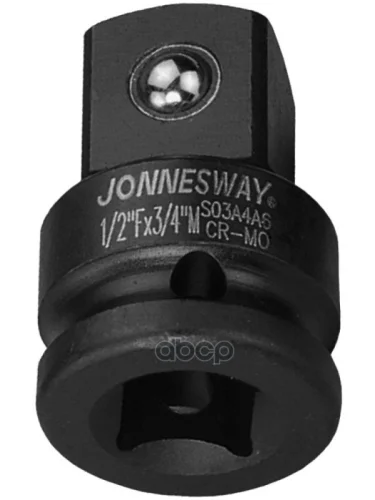 Переходник Для Ударных Головок 12(F Мама) - 34(М Папа) Jonnesway (S03a4a6) Jonnesway арт. S03A4A6