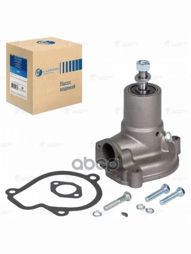 Насос Водяной Маз 4370, Зил, Мтз  Дв. Ммз-240-245 (Без Шкива) Luzar  (Lwp 0604) (245-1307010-А1-04) LUZAR арт. LWP 0604