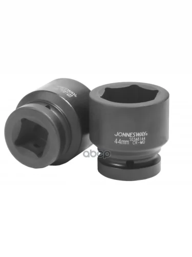 Головка Ударная Торцевая 44Мм (1) Jonnesway (S03a8144) Jonnesway арт. S03A8144