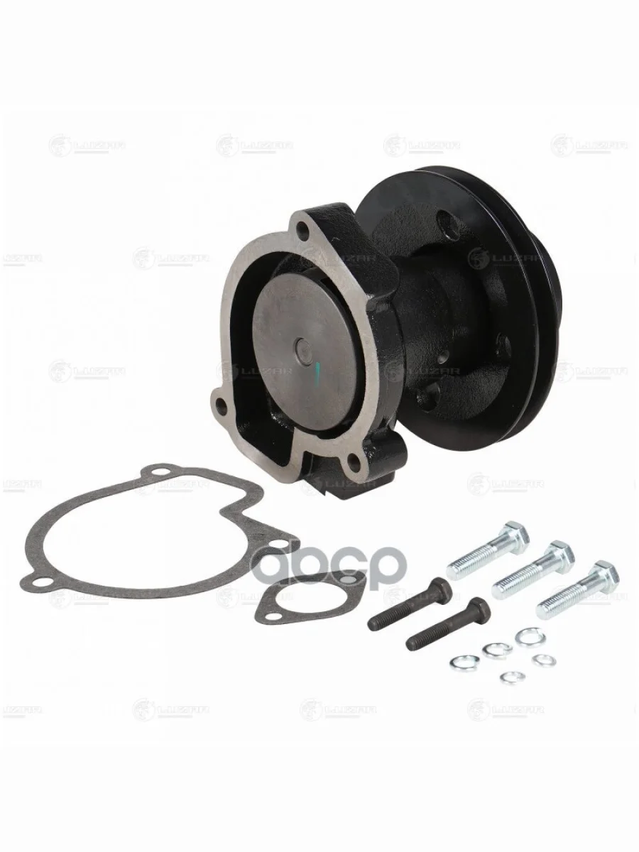 Насос Водяной Маз 4370 Дв. Ммз-245.30Е2 Luzar (Lwp 06455) (245-1307010-А1-05М) LUZAR арт. LWP 06455  в Керчи Республика Крым