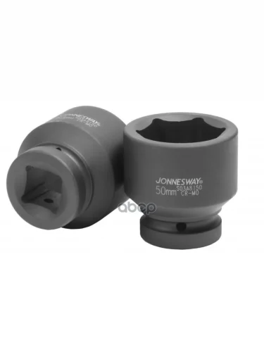 Головка Ударная Торцевая 50Мм (1) Jonnesway (S03a8150) Jonnesway арт. S03A8150