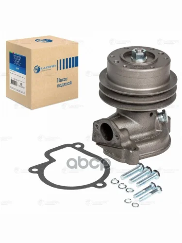 Насос Водяной Для АМ Газ 33104 Дв. 245 Евро-2 Luzar (Lwp 06457) (245-1307010-А1-07) LUZAR арт. LWP 06457