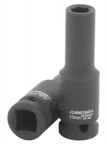 Головка Ударная Торцевая 10Мм (12) Высокая Jonnesway (S03ad4110) Jonnesway арт. S03AD4110