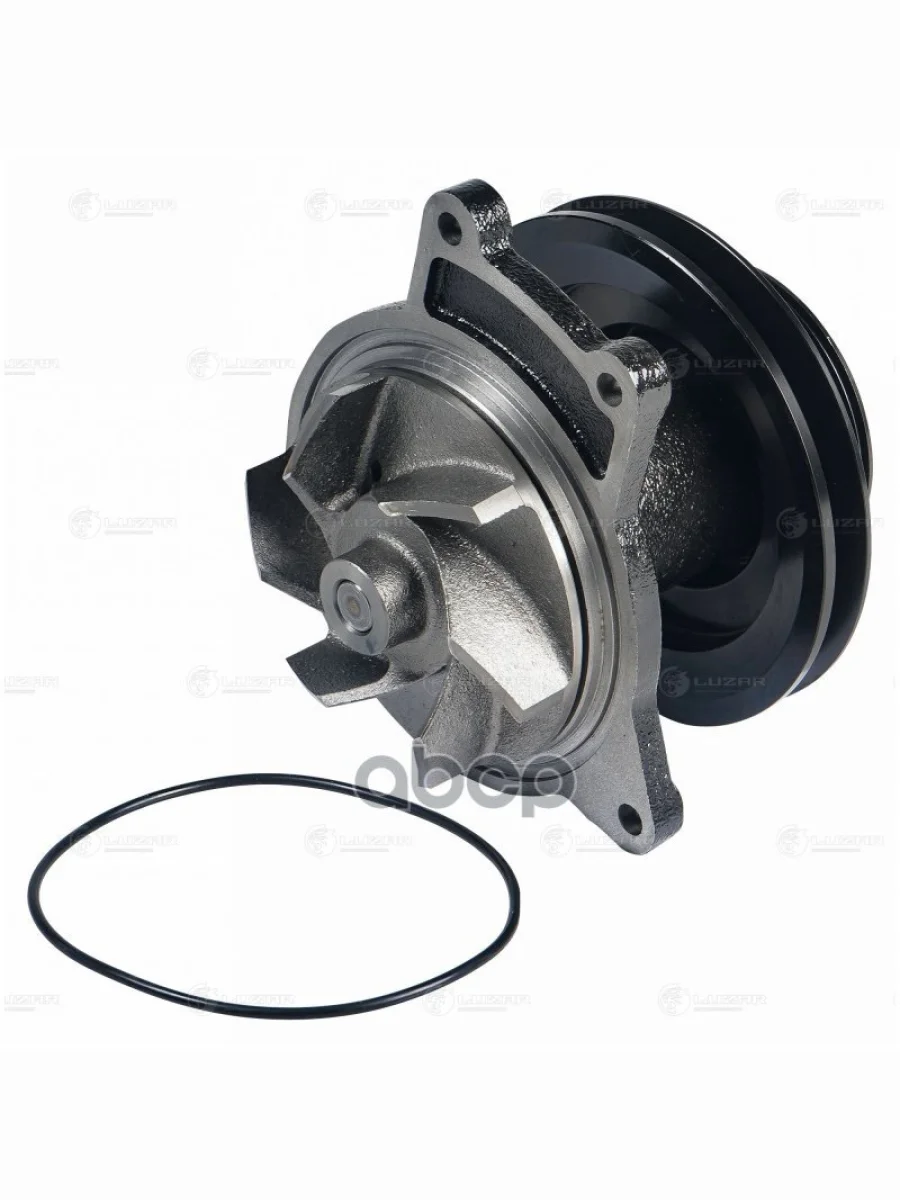 Насос Водяной Камаз Евро-4, Евро-5 (Шкив 100160Мм, 8Pk) Luzar (Lwp 0762) LUZAR арт. LWP 0762  в Керчи Республика Крым