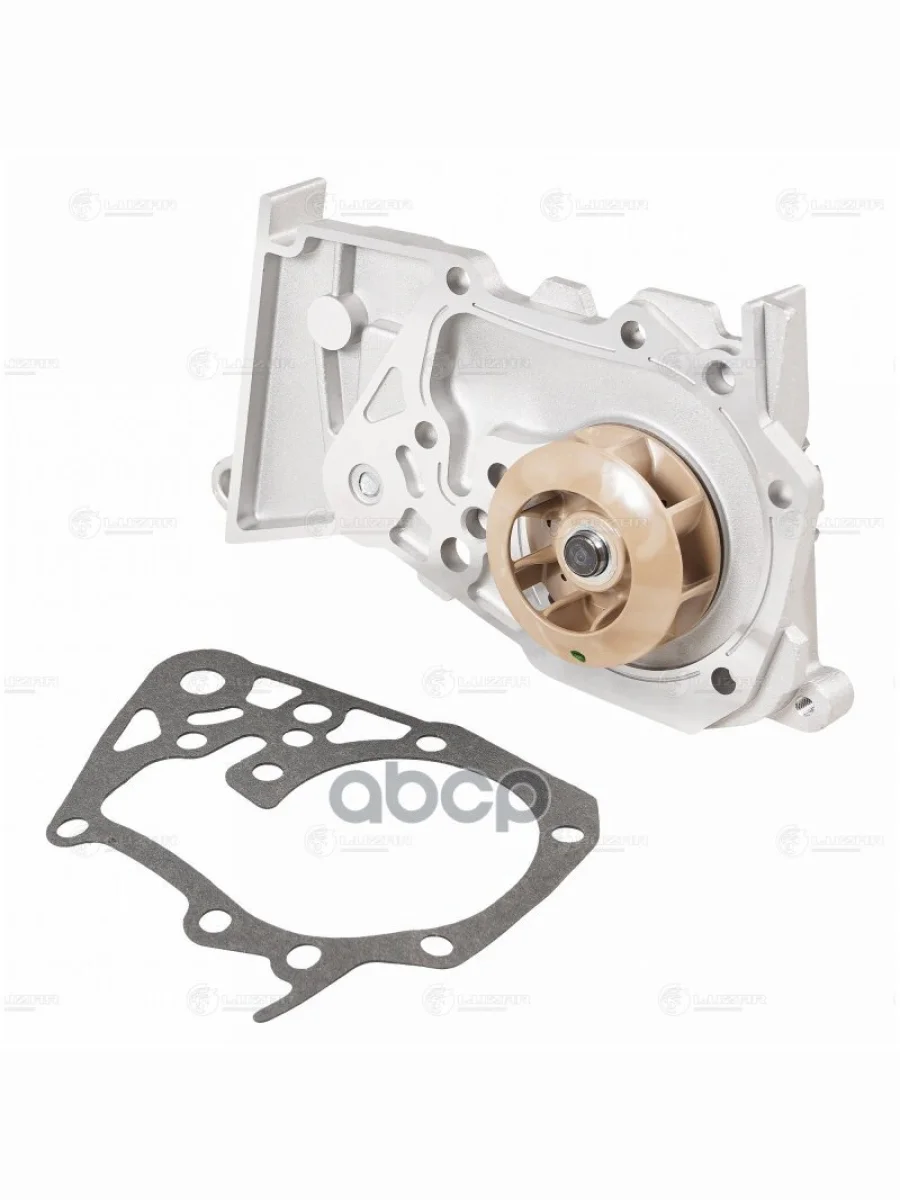 Насос Водяной Ваз Lada Largus 1,6, Renault Logan 816-Кл. (Шпилька D 8Мм) Luzar (Lwp 0931) LUZAR арт. LWP 0931  в Керчи Республика Крым