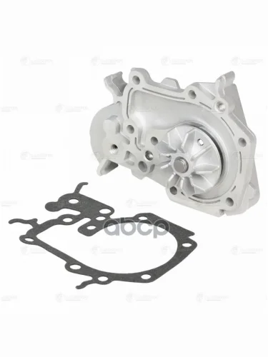 Насос Водяной Ваз Лада Largus 1,6, Renault Logan 8-Кл. (Шпилька D 10Мм) Luzar (Lwp 0998) LUZAR арт. LWP 0998