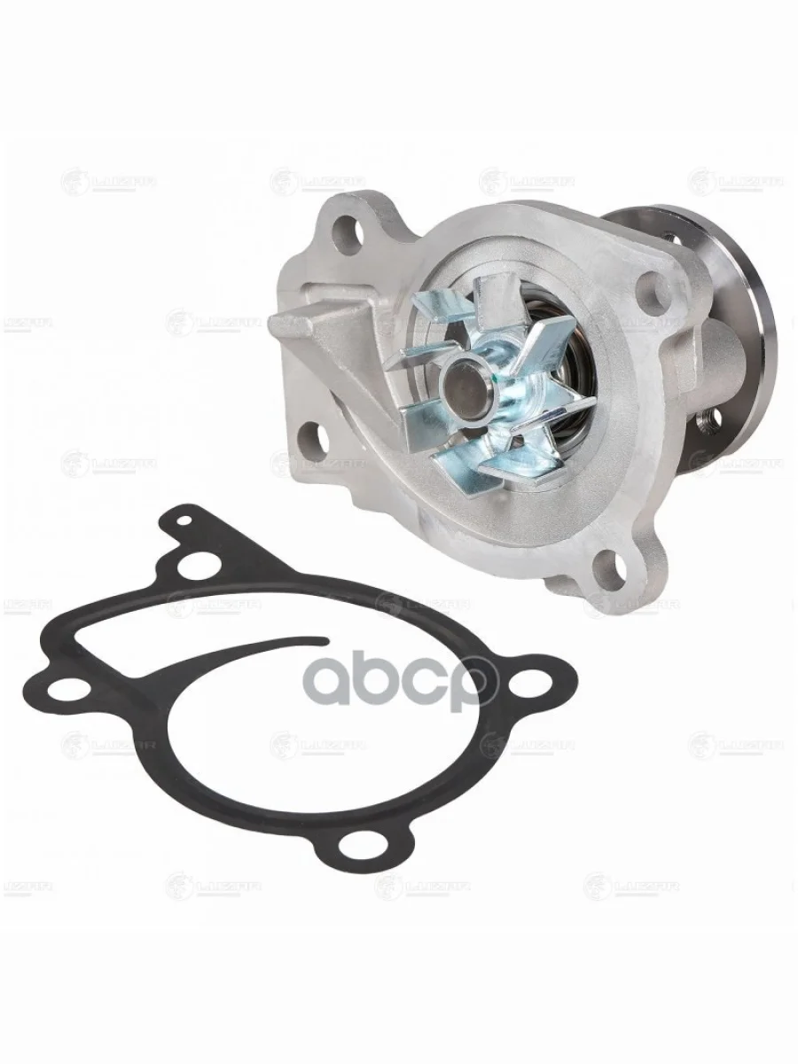 Насос Водяной Ваз Lada Vesta Металлическая Крыльчатка Luzar (Lwp 0999) LUZAR арт. LWP 0999  в Керчи Республика Крым