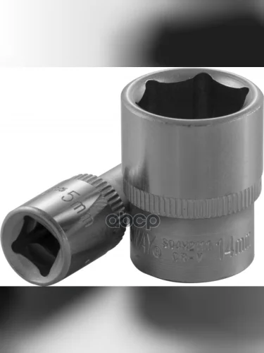 Головка Торцевая 4Мм (14) Jonnesway (S04h2104) Jonnesway арт. S04H2104