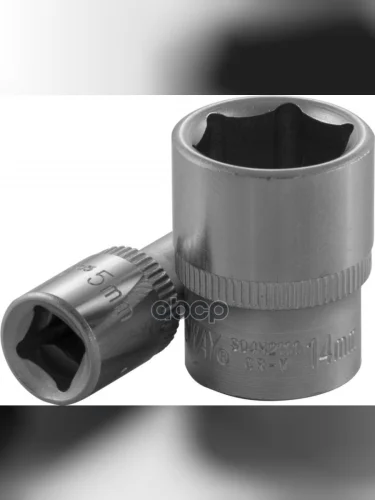 Головка Торцевая 8Мм (14) Jonnesway (S04h2108) Jonnesway арт. S04H2108