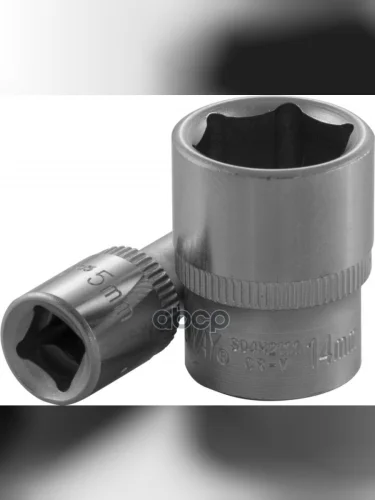 Головка Торцевая 11Мм (14) Jonnesway (S04h2111) Jonnesway арт. S04H2111