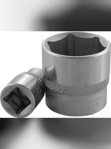 Головка Торцевая 8Мм (38) Jonnesway (S04h3108) Jonnesway арт. S04H3108