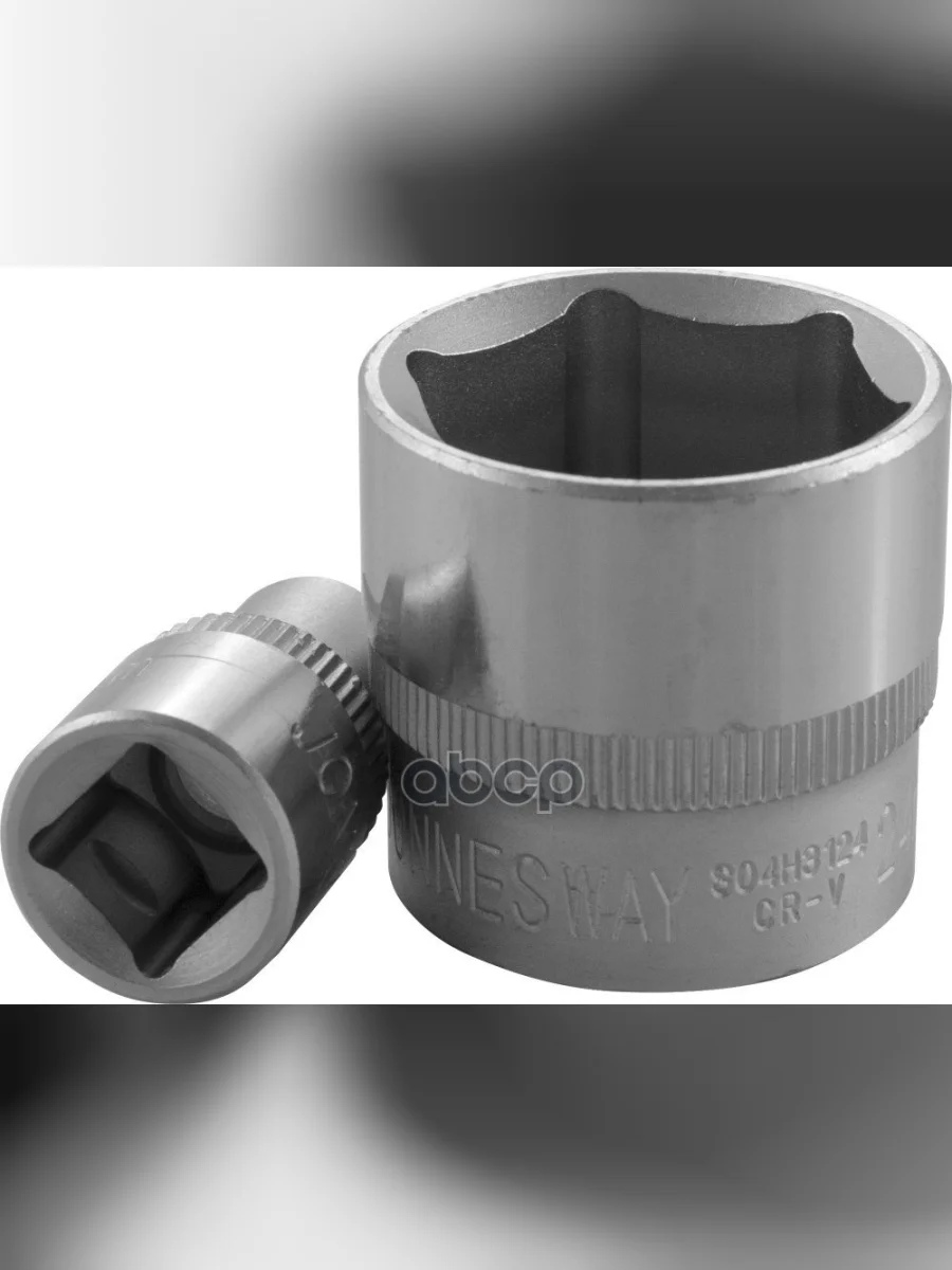 Головка Торцевая 8Мм (38) Jonnesway (S04h3108) Jonnesway арт. S04H3108  в Перми Пермском крае