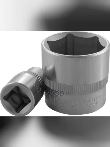 Головка Торцевая 16Мм  (38) Jonnesway (S04h3116) Jonnesway арт. S04H3116