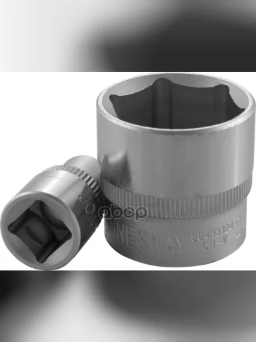 Головка Торцевая 18Мм (38) Jonnesway (S04h3118) Jonnesway арт. S04H3118