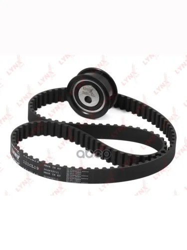 Комплект Грм Ваз 2108,2110,1118 (8 Клап.) Ремень+Ролик (К-Кт) Lynx (Pk1236) LYNXauto арт. PK1236
