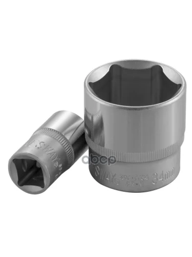 Головка Торцевая 15Мм (12) Jonnesway (S04h4115) Jonnesway арт. S04H4115