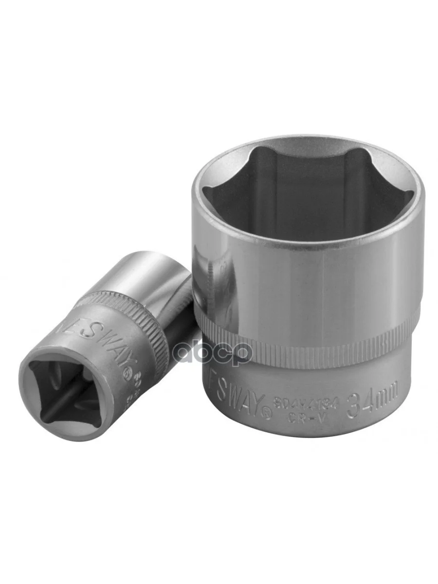 Головка Торцевая 36Мм (12) Jonnesway (S04h4136) Jonnesway арт. S04H4136  в Перми Пермском крае