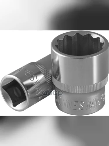 Головка Торцевая 9Мм (12) 12 Гр. Jonnesway (S04h4909) Jonnesway арт. S04H4909