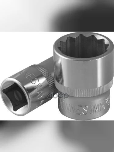 Головка Торцевая 14Мм (12) 12 Гр. Jonnesway (S04h4914) Jonnesway арт. S04H4914