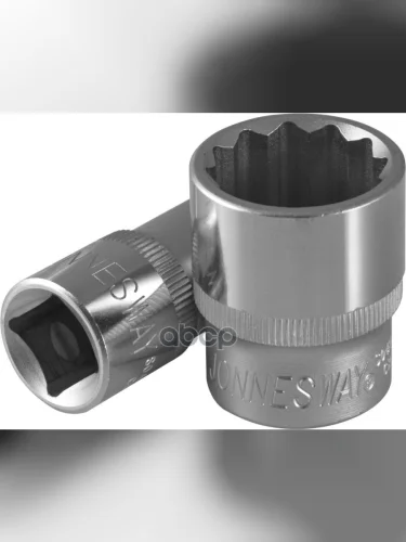Головка Торцевая 15Мм (12) 12 Гр. Jonnesway (S04h4915) Jonnesway арт. S04H4915