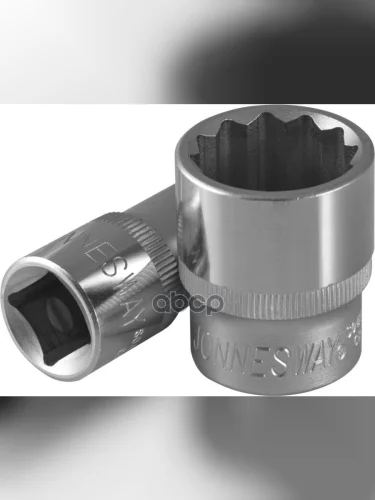 Головка Торцевая 32Мм (12) 12 Гр. Jonnesway (S04h4932) Jonnesway арт. S04H4932