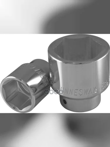 Головка Торцевая 21Мм (34) Jonnesway (S04h6121) Jonnesway арт. S04H6121