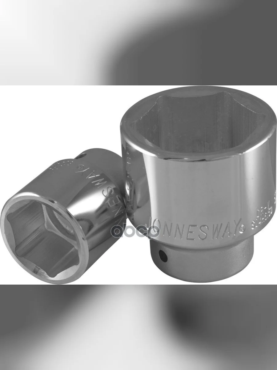 Головка Торцевая 21Мм (34) Jonnesway (S04h6121) Jonnesway арт. S04H6121  в Перми Пермском крае