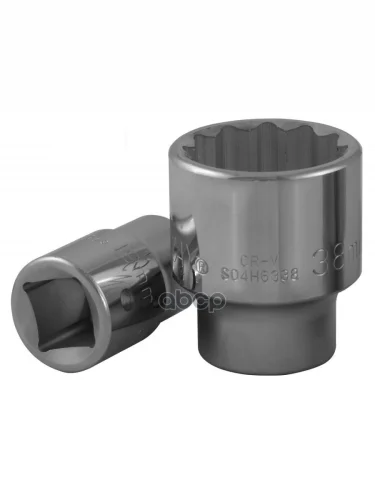 Головка Торцевая 24Мм (34) 12 Гр. Jonnesway (S04h6324) Jonnesway арт. S04H6324