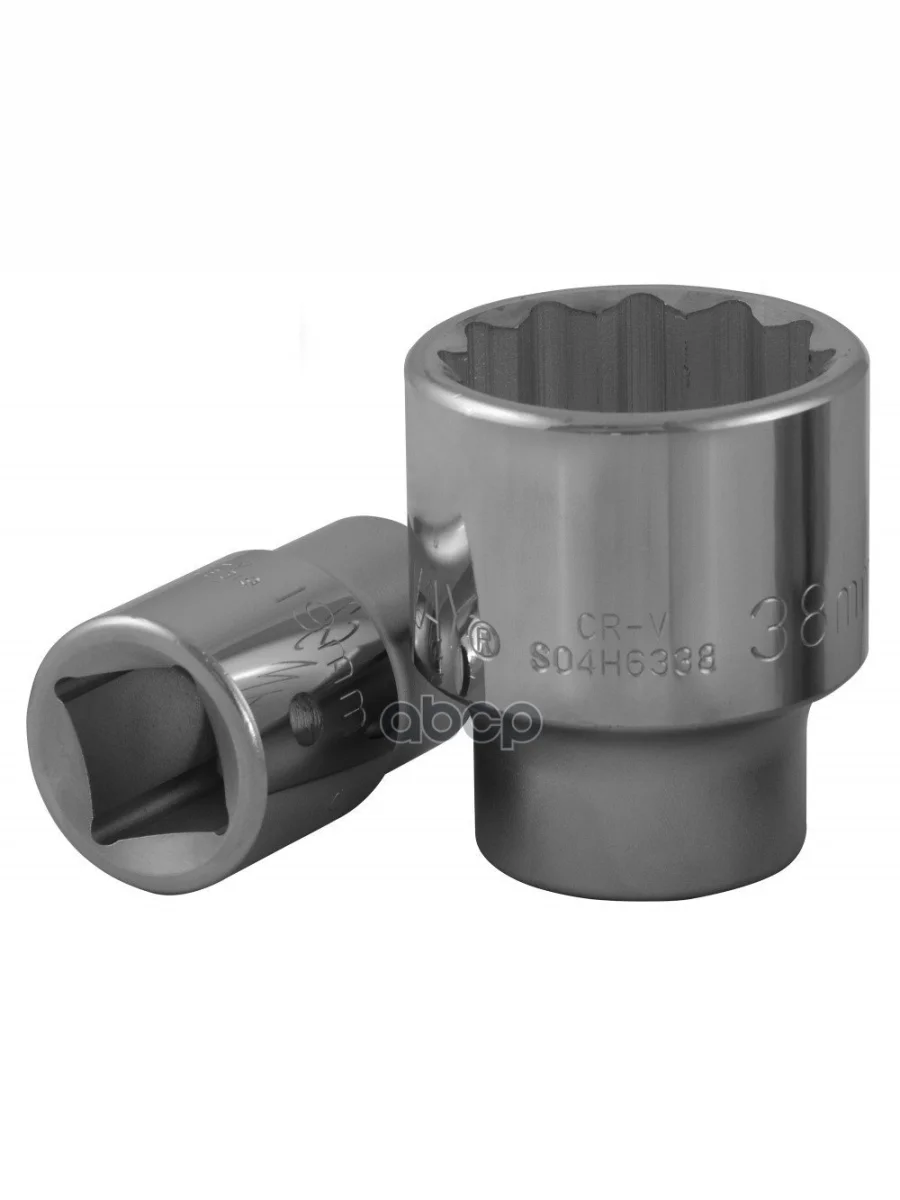 Головка Торцевая 24Мм (34) 12 Гр. Jonnesway (S04h6324) Jonnesway арт. S04H6324  в Перми Пермском крае