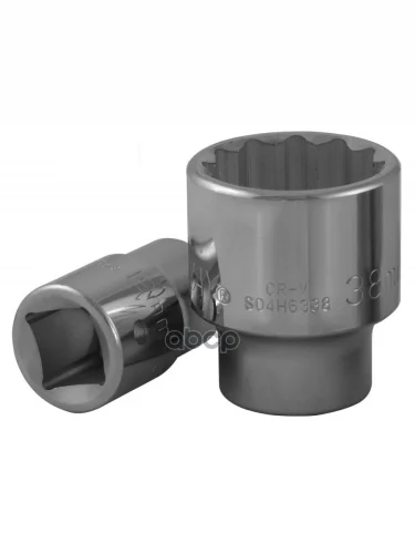 Головка Торцевая 27Мм (34) 12 Гр. Jonnesway (S04h6327) Jonnesway арт. S04H6327