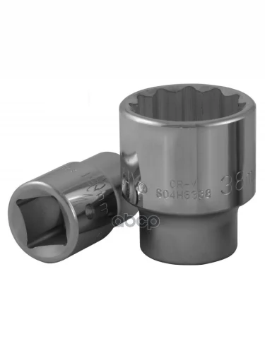 Головка Торцевая 36Мм (34) 12 Гр. Jonnesway (S04h6336) Jonnesway арт. S04H6336