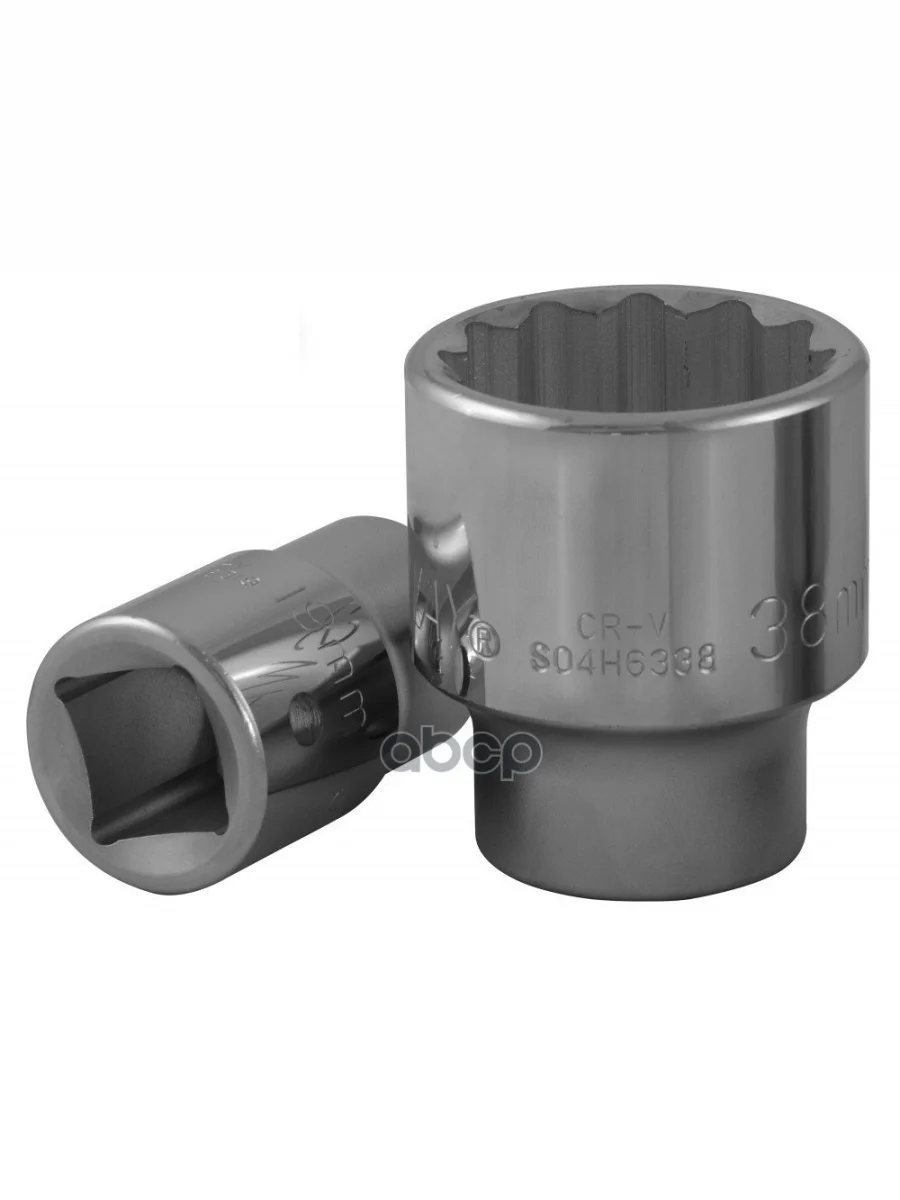 Головка Торцевая 36Мм (34) 12 Гр. Jonnesway (S04h6336) Jonnesway арт. S04H6336  в Керчи Республика Крым